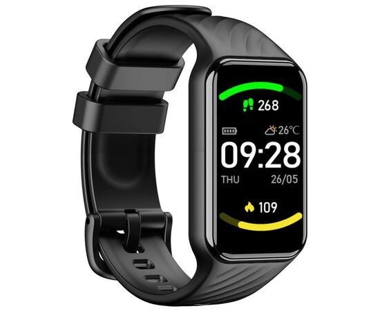 Смарт-часы Blackview R10 Black (6931548319320), изображение 3