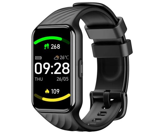 Смарт-часы Blackview R10 Black (6931548319320)