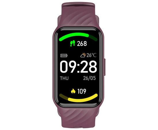 Смарт-часы Blackview R10 Purple (6931548319344), изображение 2