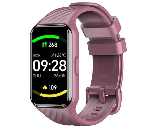 Смарт-часы Blackview R10 Purple (6931548319344)