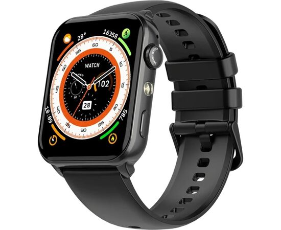 Смарт-часы Blackview R30 Max Black (6931548323174)