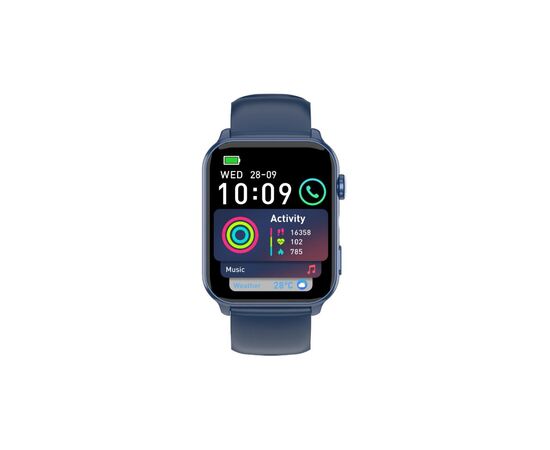 Смарт-часы Blackview R30 Max Blue (6931548323181), изображение 3