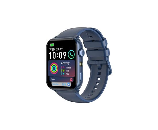 Смарт-часы Blackview R30 Max Blue (6931548323181)