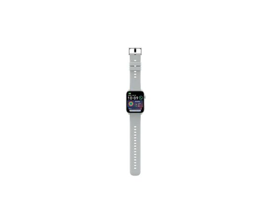 Смарт-часы Blackview R30 Max Silver (6931548323167), изображение 4