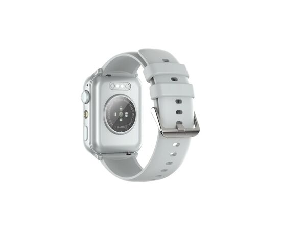 Смарт-часы Blackview R30 Max Silver (6931548323167), изображение 6