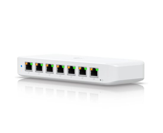 Коммутатор сетевой Ubiquiti USW-ULTRA-210W