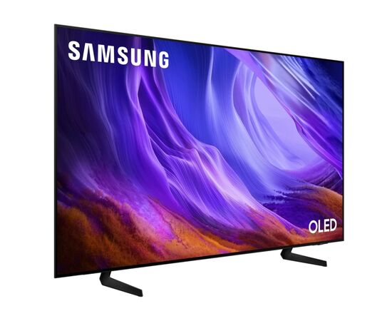 Телевизор Samsung OLED 4K QE55S85HAEXUA Vision AI 2026 (QE55S85HAEXUA), изображение 2