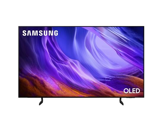 Телевизор Samsung OLED 4K QE55S85HAEXUA Vision AI 2026 (QE55S85HAEXUA)