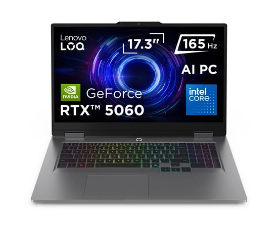 Ноутбук Lenovo LOQ 17IRX10 (83JH00D2RA)