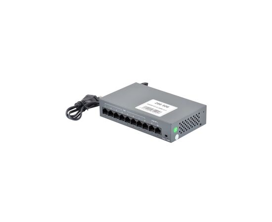Коммутатор сетевой FoxGate S5808P-E2-AI (96W)