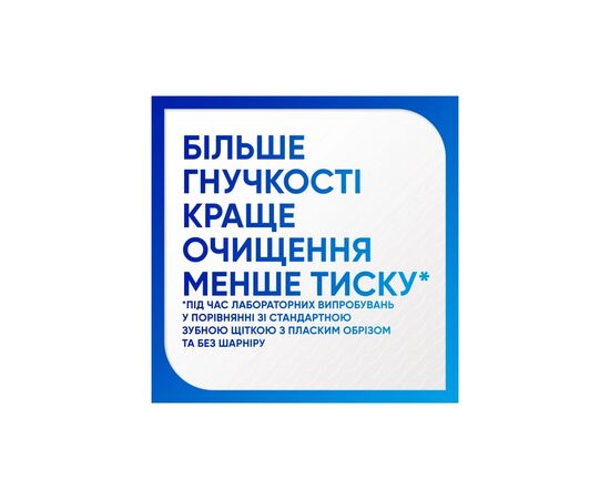 Зубная щетка Sensodyne Бережный уход Мягкие 2 шт. (5054563257055), изображение 2
