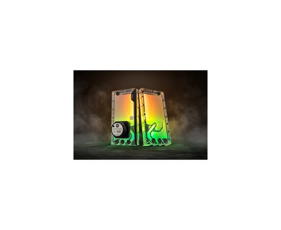 Резервуар для СЖО Ekwb EK-Quantum Kinetic3 FLT 240 D5/DDC Body D-RGB - Plexi (3831109880838), изображение 3