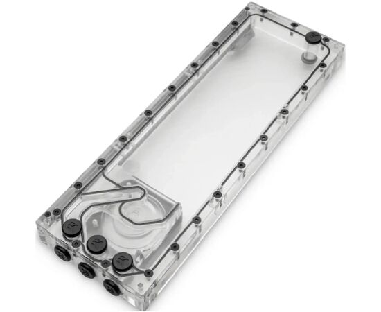 Резервуар для СЖО Ekwb EK-Quantum Kinetic3 FLT 360 D5/DDC Body D-RGB - Plexi (3831109880845), изображение 2