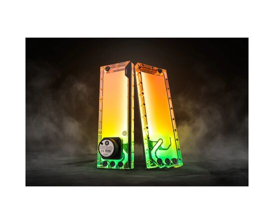 Резервуар для СЖО Ekwb EK-Quantum Kinetic3 FLT 360 D5/DDC Body D-RGB - Plexi (3831109880845), изображение 3