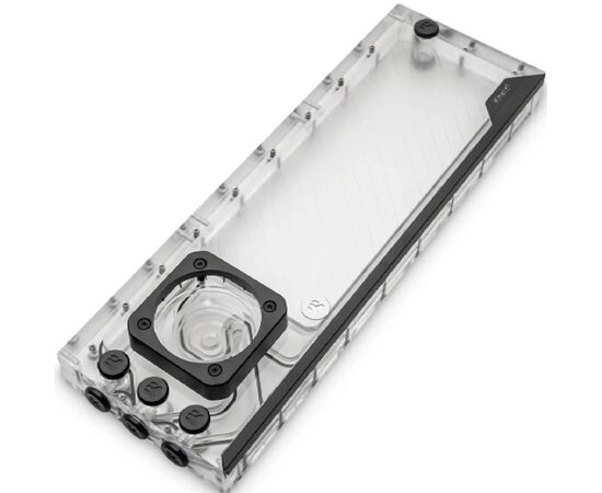 Резервуар для СЖО Ekwb EK-Quantum Kinetic3 FLT 360 D5/DDC Body D-RGB - Plexi (3831109880845)