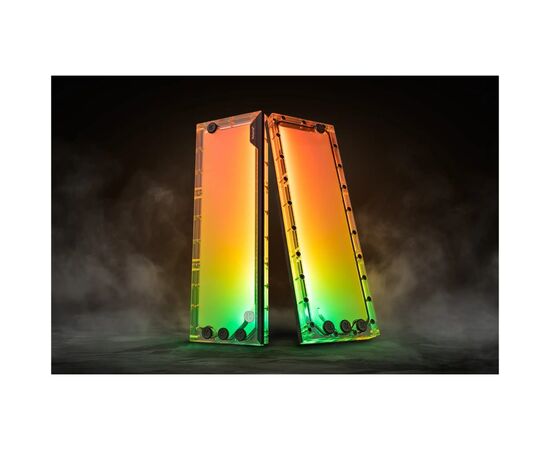 Резервуар для СЖО Ekwb EK-Quantum Volume3 FLT 360 D-RGB - Plexi (3831109880784), изображение 2