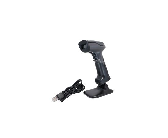 Сканер штрих-кода Sunlux XL-3621 S USB, with stand (XL-3621S), изображение 5