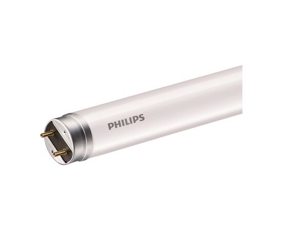Лампочка Philips Ecofit LEDtube 600mm 8W 865 T8 I RCA T8 стекло (промо 2 шт.) (929001276337-2), изображение 2