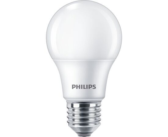 Лампочка Philips LEDbulb ND 8-60W A60 827 1CT E27 (929003774047)