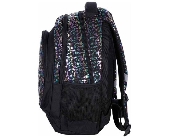 Рюкзак шкільний Hash AB330 Neon kitty з голографічним ефектом (502022119), зображення 4