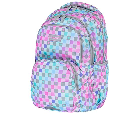 Рюкзак шкільний Hash AB200 CHECKERED HEARTS (502024107), зображення 2