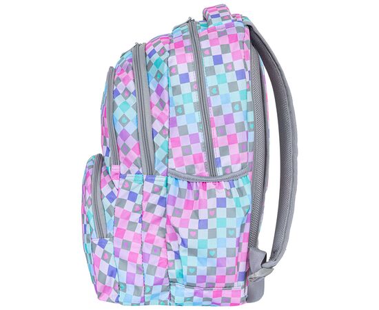 Рюкзак шкільний Hash AB200 CHECKERED HEARTS (502024107), зображення 4