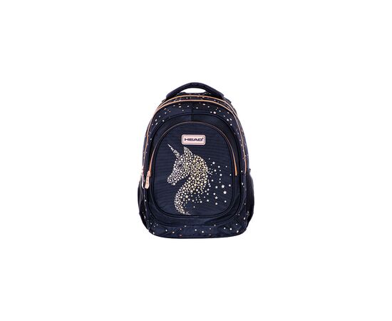 Рюкзак шкільний Hash AB300 GOLDEN EFFECT CLASSY GOLD (502024113)