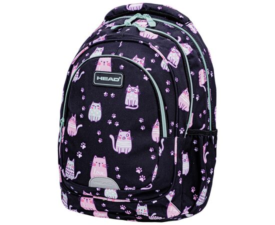 Рюкзак шкільний Hash AB330 LOVELY KITTY (502024045), зображення 2