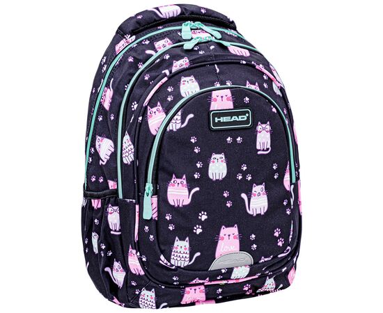 Рюкзак шкільний Hash AB330 LOVELY KITTY (502024045), зображення 3