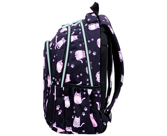 Рюкзак шкільний Hash AB330 LOVELY KITTY (502024045), зображення 4