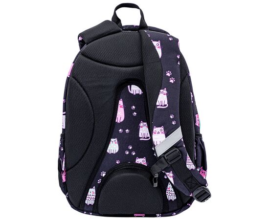 Рюкзак шкільний Hash AB330 LOVELY KITTY (502024045), зображення 5