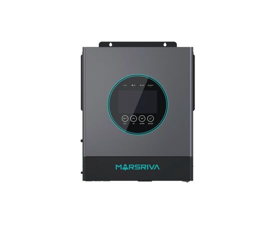 Сонячний інвертор Marsriva 6500VA, 6500W (MR-SPF6.5K-LP1-TL20E)