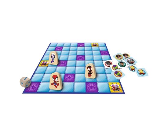 Настольная игра Trefl Квест героев (5900511024364), изображение 2