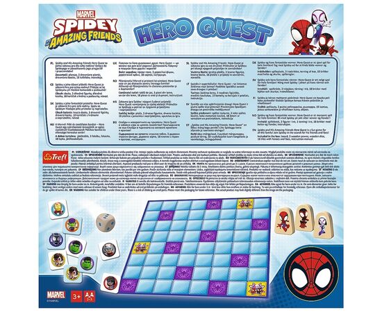 Настольная игра Trefl Квест героев (5900511024364), изображение 4