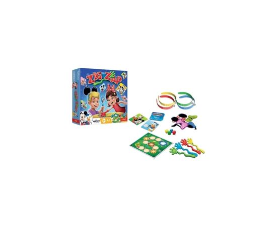 Настольная игра Trefl Zig Zap (5900511024388)
