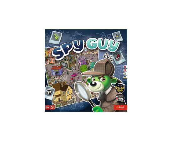 Настольная игра Trefl Spy Guy (5900511026023)