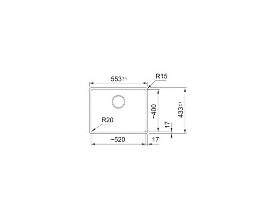 Мойка кухонная Franke 125.0763.936, изображение 4