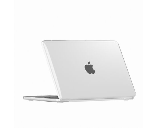 Чохол до ноутбука Armorstandart 13" MacBook Neo Air Shell Clear (ARM91111), зображення 2