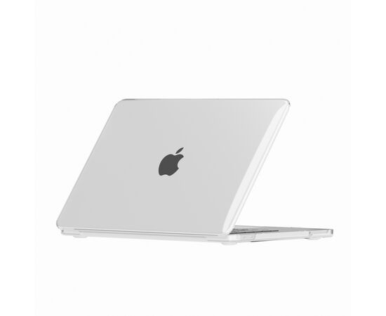 Чохол до ноутбука Armorstandart 13" MacBook Neo Air Shell Clear (ARM91111), зображення 3