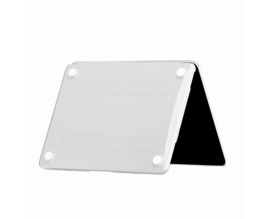Чохол до ноутбука Armorstandart 13" MacBook Neo Air Shell Clear (ARM91111), зображення 4