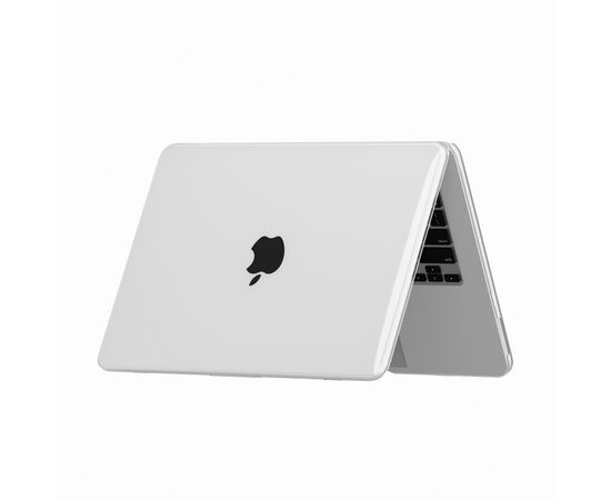 Чохол до ноутбука Armorstandart 13" MacBook Neo Air Shell Clear (ARM91111), зображення 5