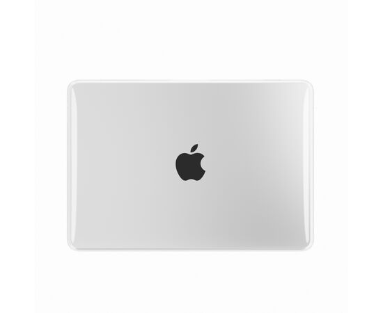 Чохол до ноутбука Armorstandart 13" MacBook Neo Air Shell Clear (ARM91111)