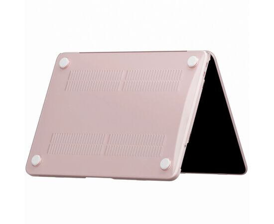 Чохол до ноутбука Armorstandart 13" MacBook Neo Air Shell Pink (ARM91113), зображення 4
