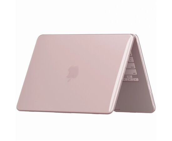 Чохол до ноутбука Armorstandart 13" MacBook Neo Air Shell Pink (ARM91113), зображення 5