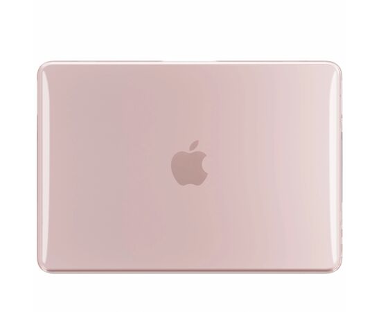 Чохол до ноутбука Armorstandart 13" MacBook Neo Air Shell Pink (ARM91113)