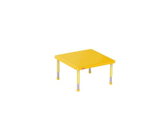 Детский стол Yucai с регулировкой высоты желтый (YCY-011-Yellow)