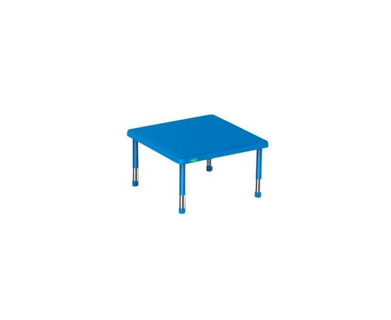 Детский стол Yucai с регулировкой высоты синий (YCY-011-Blue)