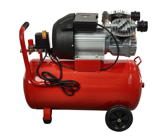Компрессор Vitals Master GK55.t48v2-8a, 2200 W, 50 l, 3800 l/min, 8 bar, 37.3 kg (160113), изображение 3