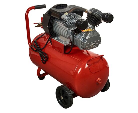 Компрессор Vitals Master GK55.t48v2-8a, 2200 W, 50 l, 3800 l/min, 8 bar, 37.3 kg (160113), изображение 5