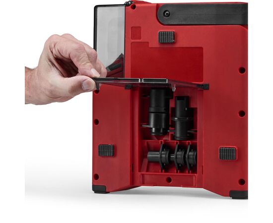 Компрессор Einhell SUPPERO 18/380, аккумуляторный, 18V, 100 l/min, 18000 об/мин, 1.38 bar, 2.07 kg (без АКБ и ЗУ) (4020700), изображение 5